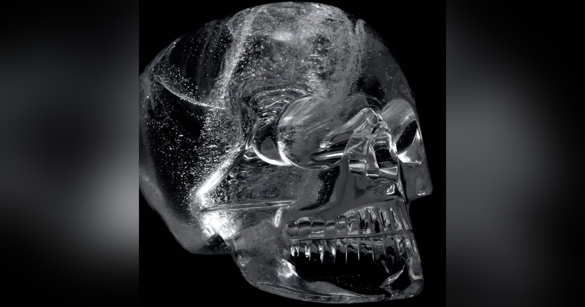 Secrets of The Crystal Skulls Secrets of The Crystal Skulls