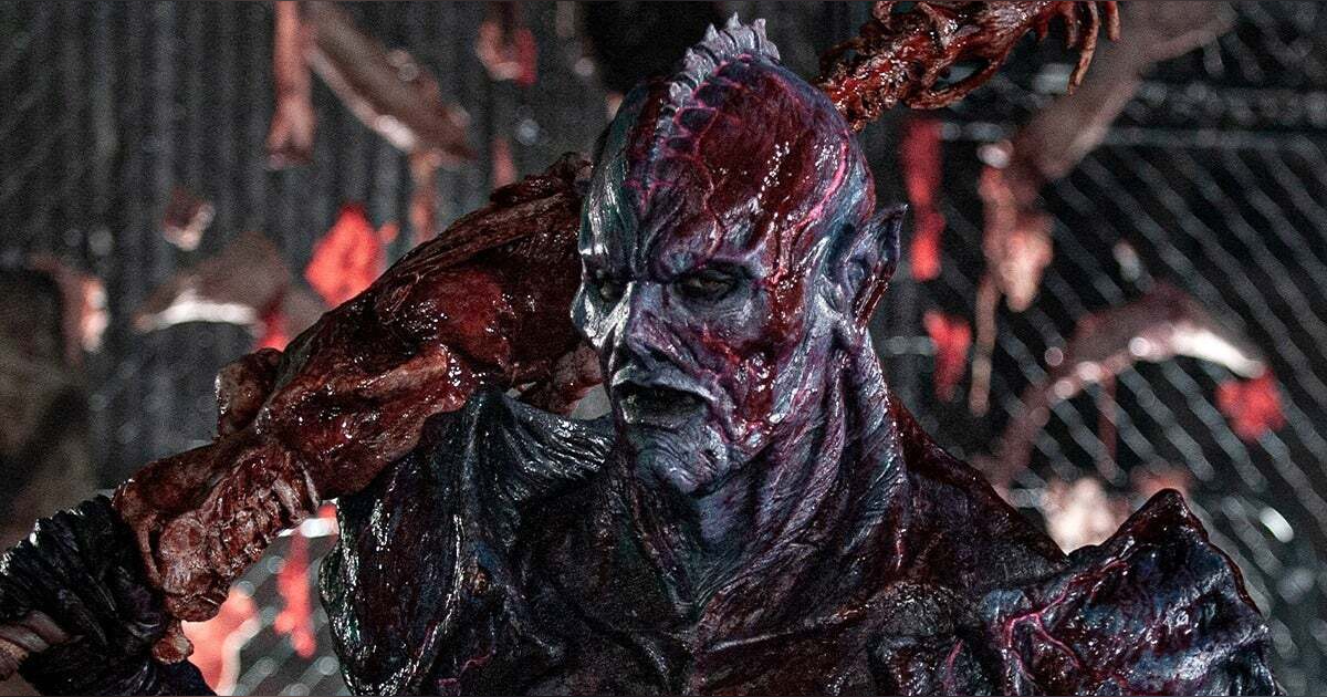 Psycho Goreman & Alvin and the Chipmunks Psycho Goreman & Alvin and the Chipmunks