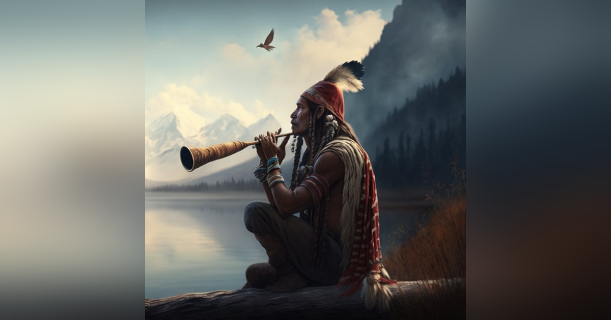 Native American Flute Music Can Help You Relax and de-stress Native American Flute Music Can Help You Relax and de-stress