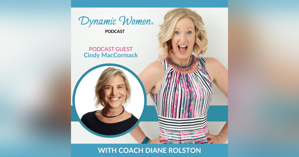 DW196: Redefining Beauty - A Mother-Daughter Journey to Positive Body Image with Cindy MacCormack DW196: Redefining Beauty - A Mother-Daughter Journey to Positive Body Image with Cindy MacCormack