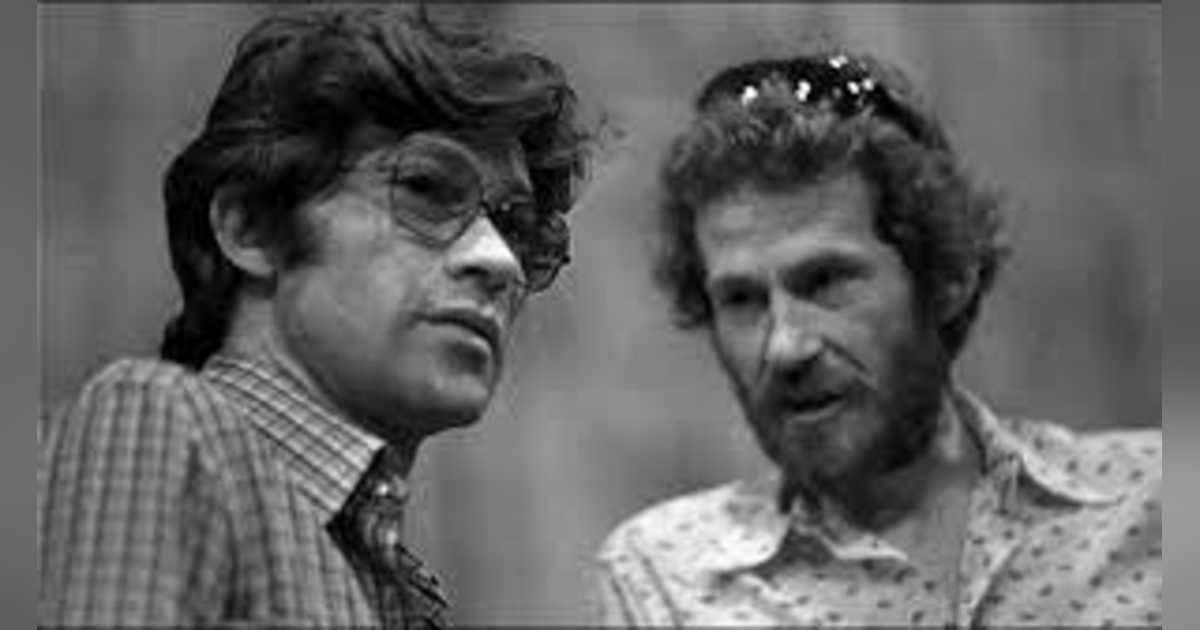 Remembering Robbie Robertson and Levon Helm with John Donabie Remembering Robbie Robertson and Levon Helm with John Donabie