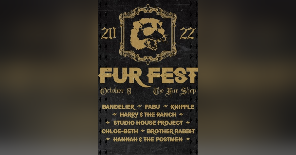 Fur Fest - Tulsa, Oklahoma Fur Fest - Tulsa, Oklahoma