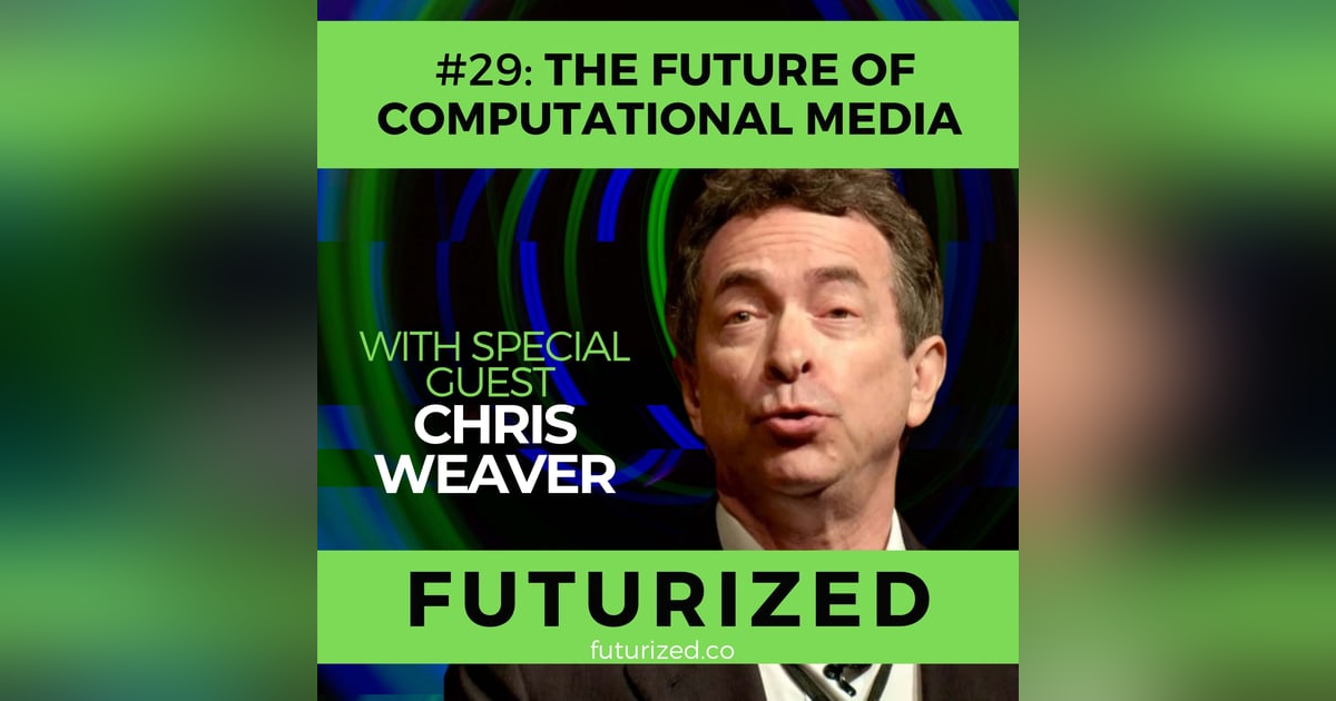The Future of Computational Media The Future of Computational Media