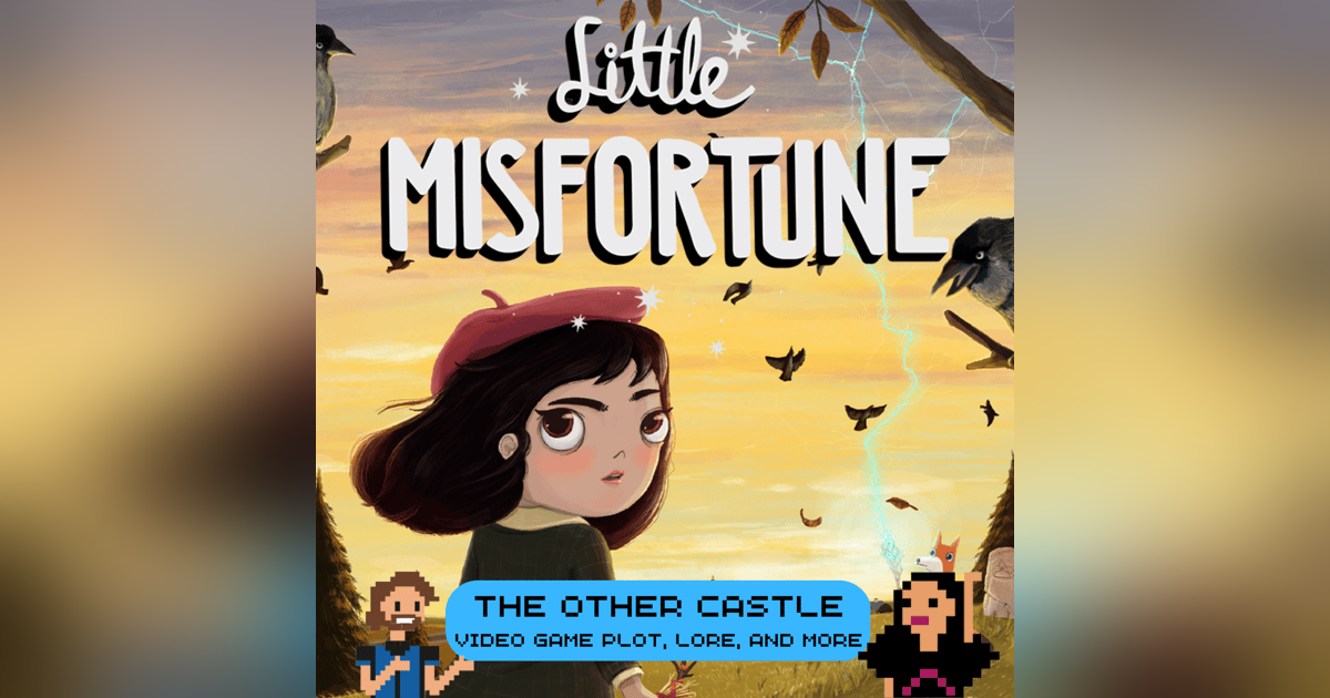 Little Misfortune Little Misfortune