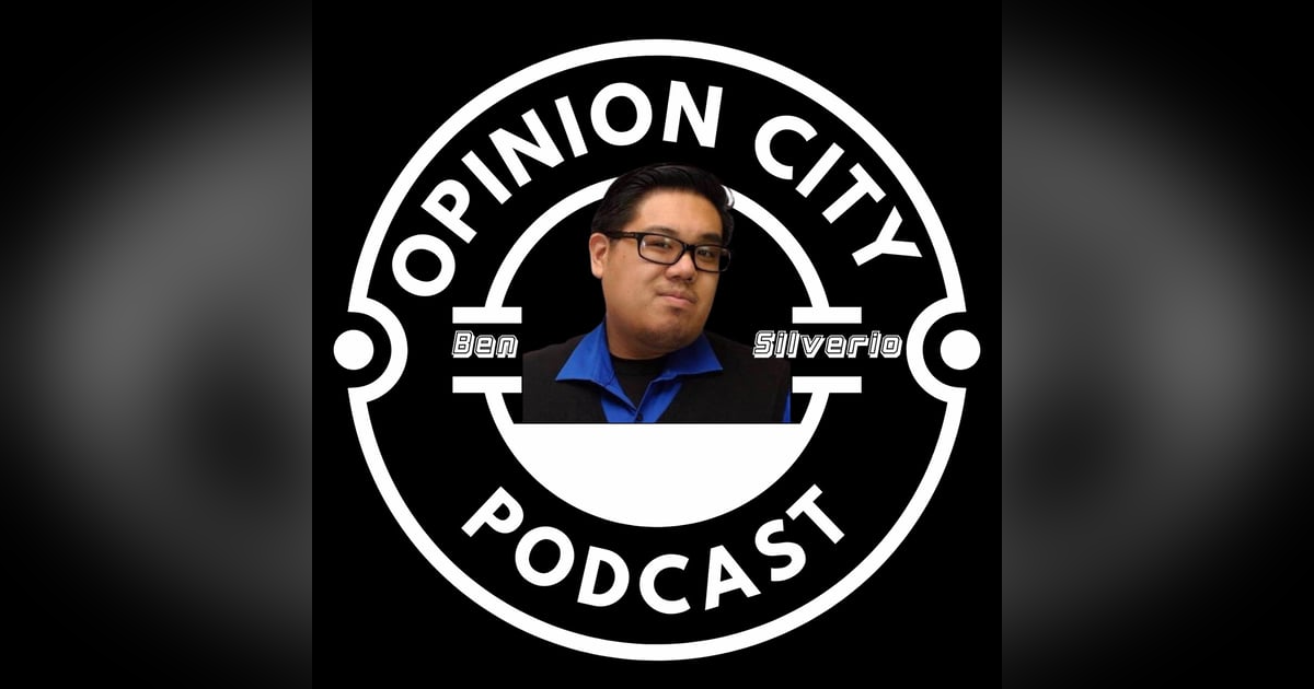 Episode 25 - Time 2 Podcast Featuring Special Guest Ben Silverio Episode 25 - Time 2 Podcast Featuring Special Guest Ben Silverio
