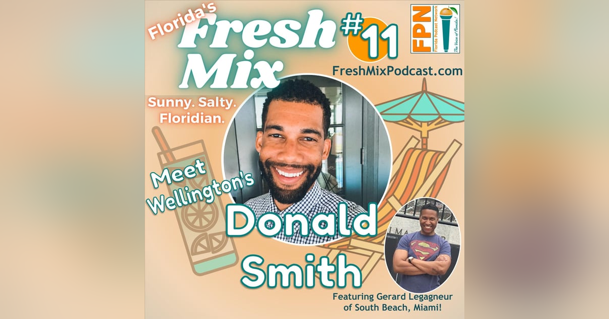 Fresh Mix Podcast - Episode 11: Donald Smith of Arden in Wellington Creates Engaging Events and Activities for All The "Agrihood" Residents Fresh Mix Podcast - Episode 11: Donald Smith of Arden in Wellington Creates Engaging Events and Activities for All The "Agrihood" Residents