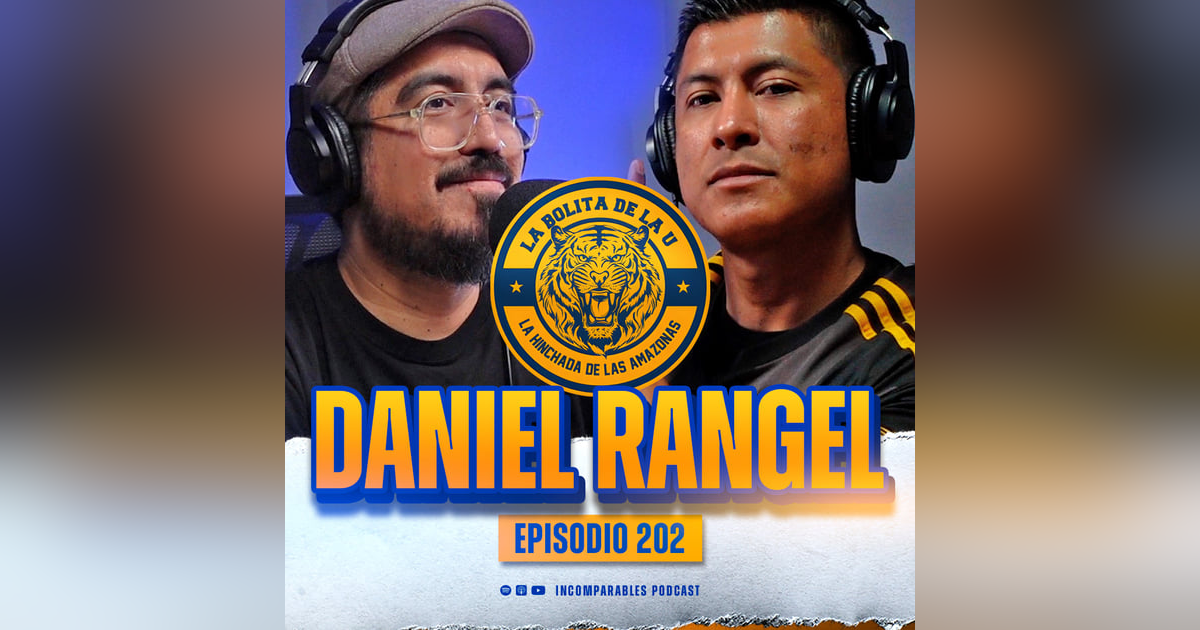 202 | Tigres Femenil, nunca solas | Daniel Rangel 202 | Tigres Femenil, nunca solas | Daniel Rangel