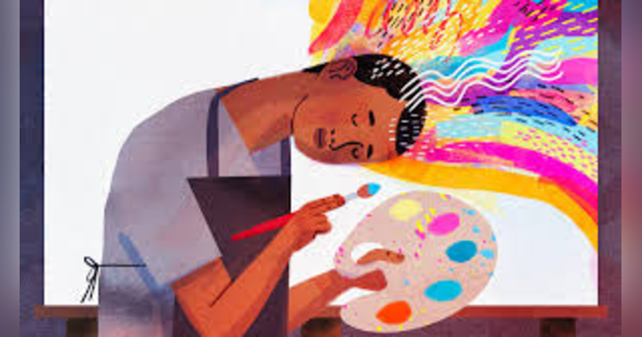 image for The Power of Emotions and Art for Mental Health