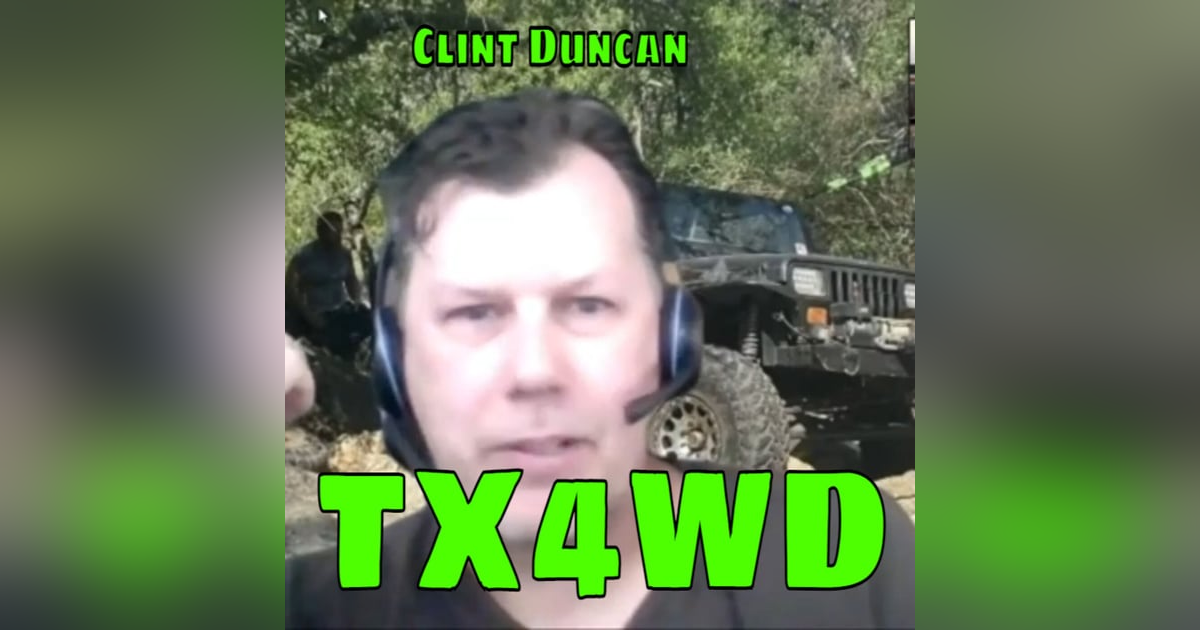 Tx4wd - an interview with Clint Duncan about Texas Off-Roading...and we have the new Ram Rebel! Tx4wd - an interview with Clint Duncan about Texas Off-Roading...and we have the new Ram Rebel!