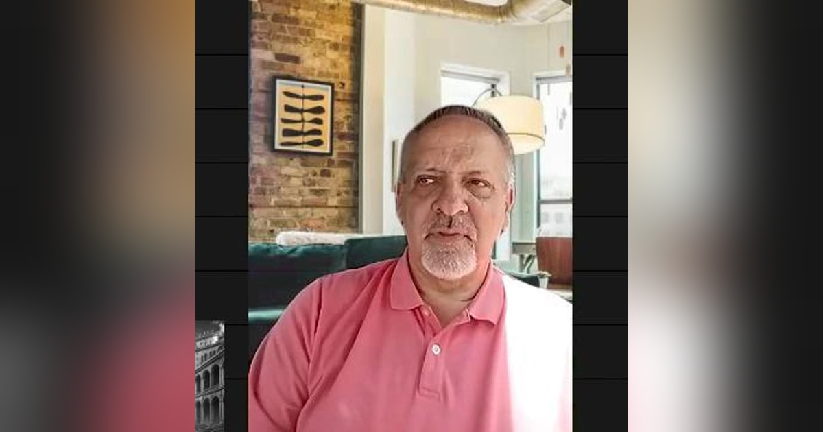 A conversation with retired criminal investigator Steven Lampley A conversation with retired criminal investigator Steven Lampley