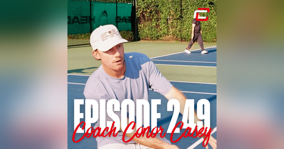 Coach Conor Casey: Combining Coaching and Comedy Coach Conor Casey: Combining Coaching and Comedy