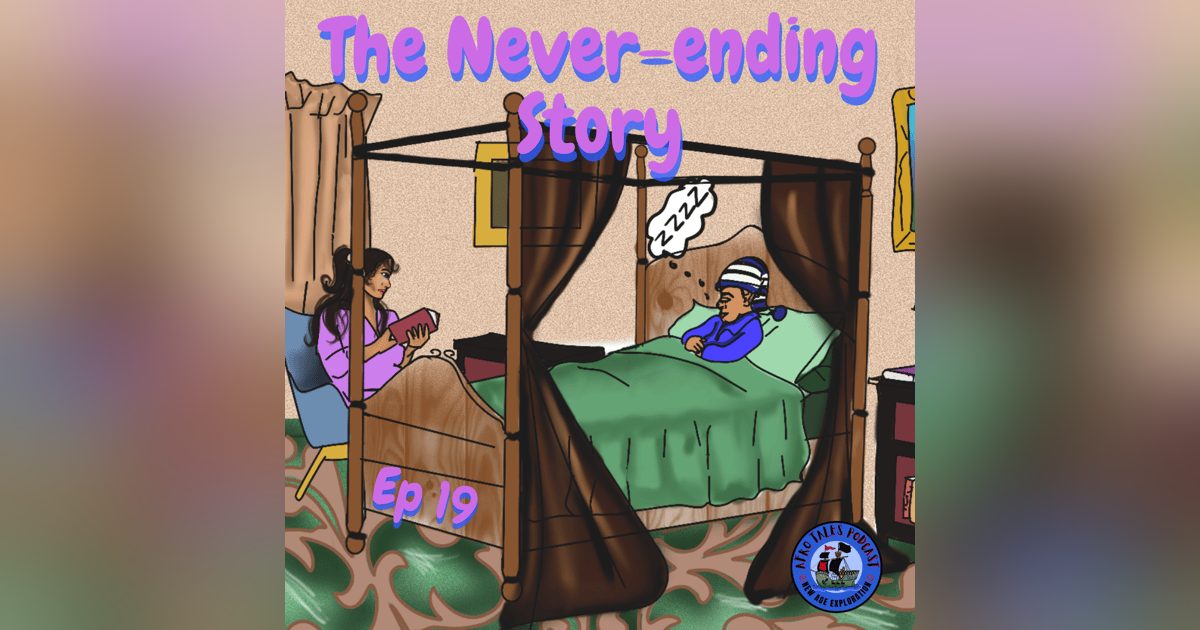 The Never-ending Story The Never-ending Story