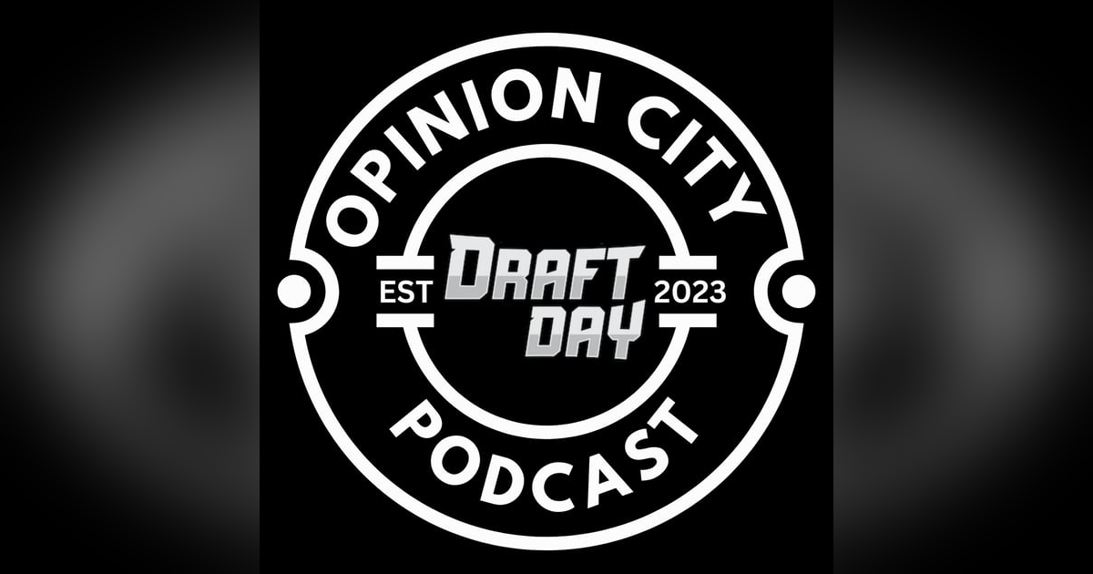 Episode 2 - Draft Day Episode 2 - Draft Day