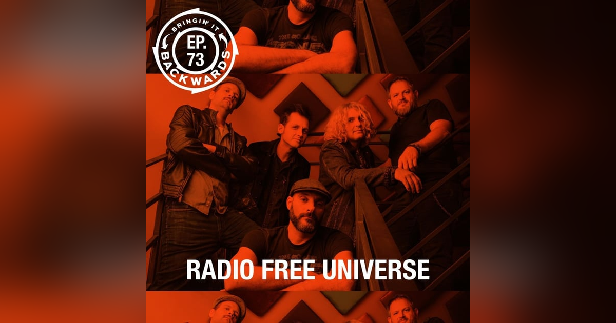 Interview with Radio Free Universe Interview with Radio Free Universe