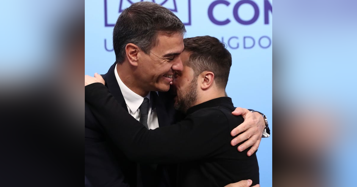 Federico a las 7: Sánchez visita a Zelenski en Kiev y vota a favor de la invasión rusa en el Senado Federico a las 7: Sánchez visita a Zelenski en Kiev y vota a favor de la invasión rusa en el Senado