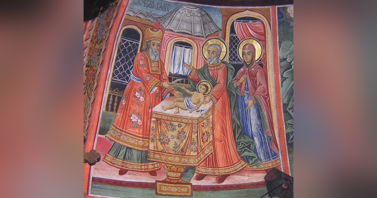 The Holy Prepuce (Foreskin) and Other Relics The Holy Prepuce (Foreskin) and Other Relics