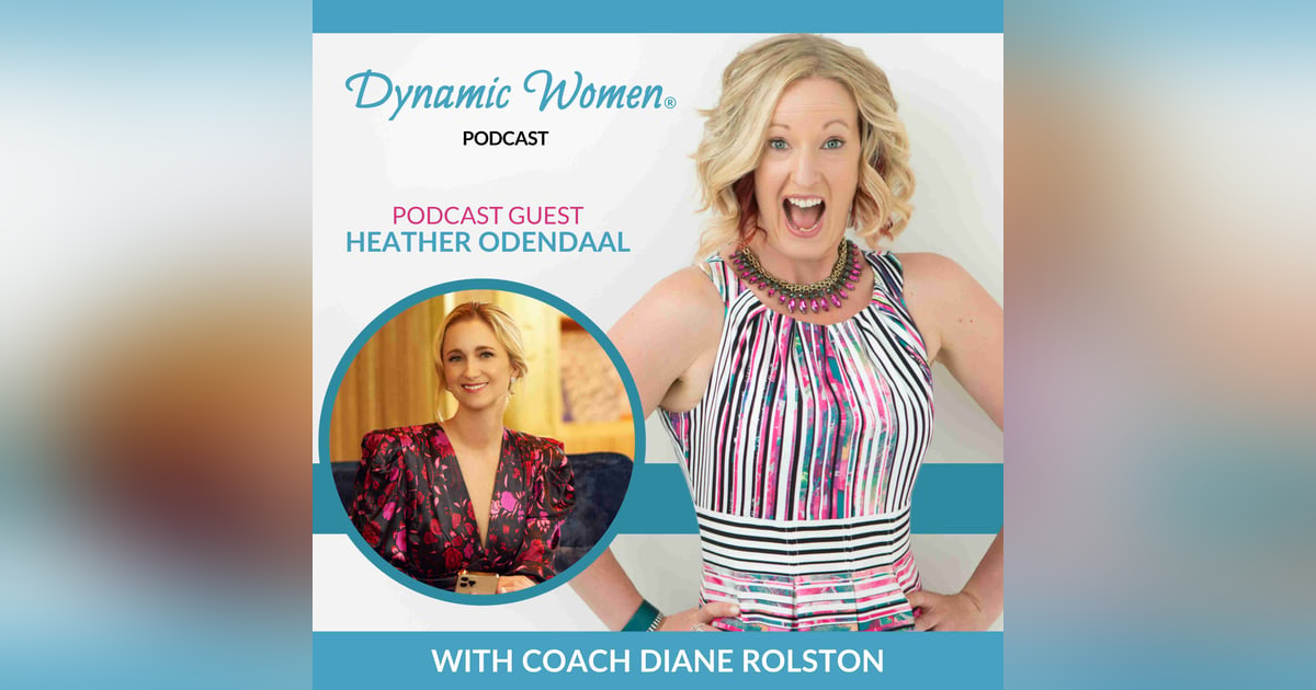 Lift as We Climb with Heather Ondedaal (DW255) Lift as We Climb with Heather Ondedaal (DW255)