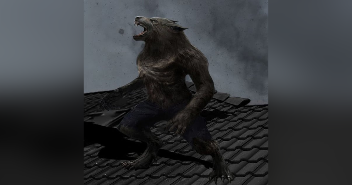 El NAHUAL En El Tejado (Historias De Terror) - REDE El NAHUAL En El Tejado (Historias De Terror) - REDE