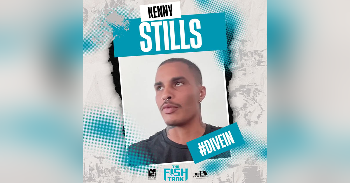 Kenny Stills: Radical Positivity Kenny Stills: Radical Positivity