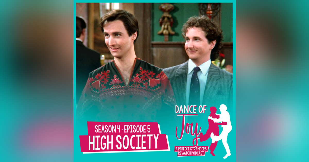 High Society - Perfect Strangers S4 E5 High Society - Perfect Strangers S4 E5