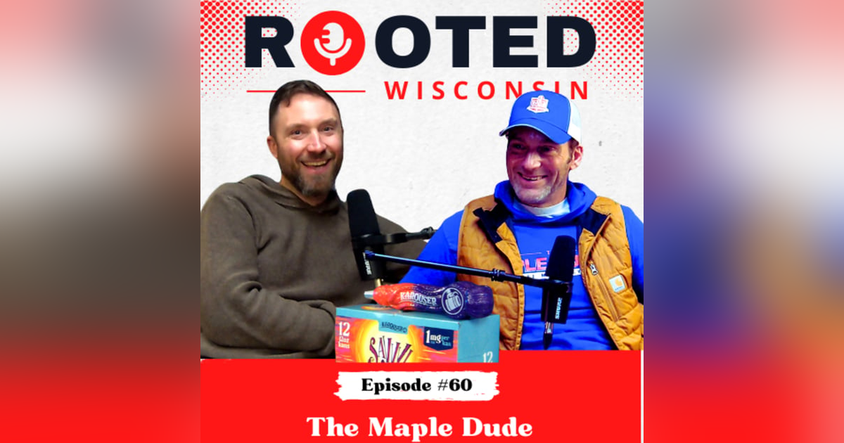 The Maple Dude - Maple Syrup, Social Media, and Albert the Amish Man - Episode #60 The Maple Dude - Maple Syrup, Social Media, and Albert the Amish Man - Episode #60