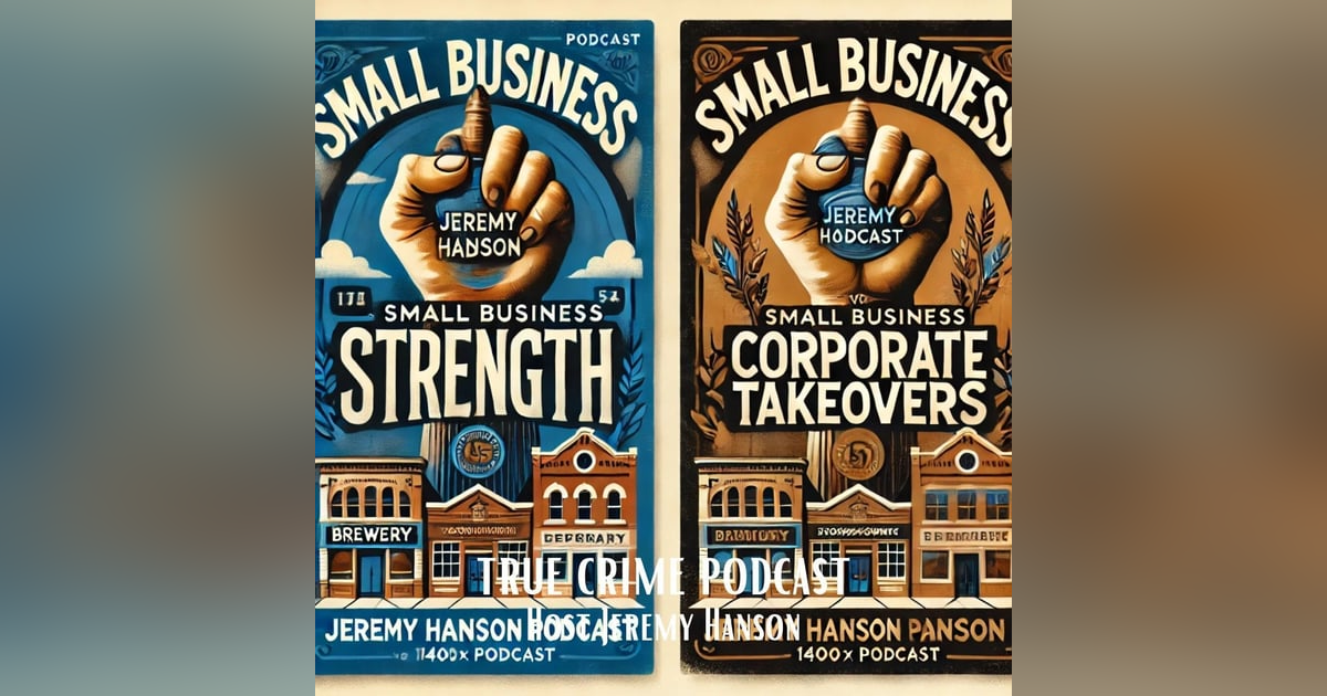 "Small Business Prowess & The Heartache of Corporate Downsizing – The Leinenkugel’s Story" "Small Business Prowess & The Heartache of Corporate Downsizing – The Leinenkugel’s Story"