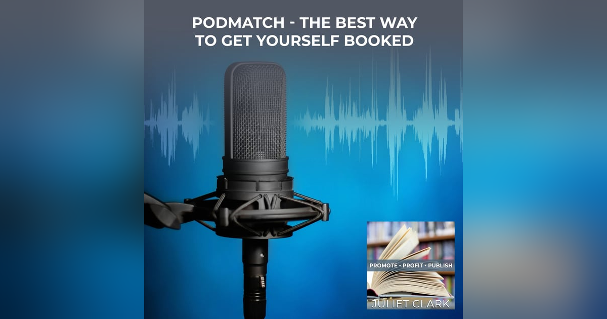 PodMatch - The Best Way To Get Yourself Booked PodMatch - The Best Way To Get Yourself Booked