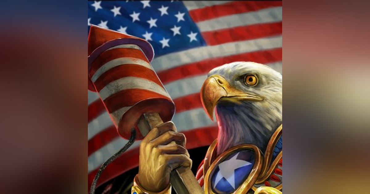 LoFi Top 5 - 55 - The 'Merica Episode LoFi Top 5 - 55 - The 'Merica Episode