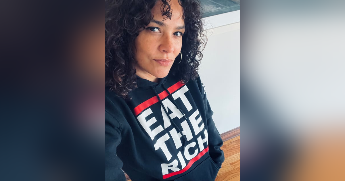 Alderwoman Rossana Rodriguez--Trump Trolls Alderwoman Rossana Rodriguez--Trump Trolls