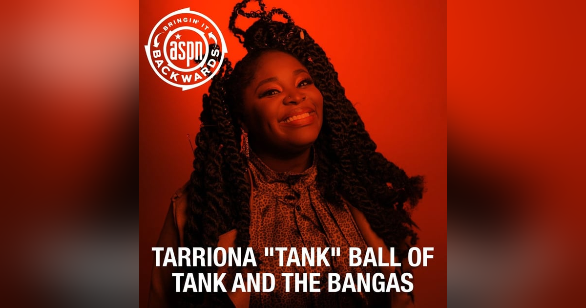Interview with Tarriona "Tank" Ball of Tank and The Bangas Interview with Tarriona "Tank" Ball of Tank and The Bangas