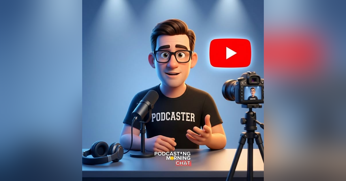 485. Is Promoting Your Podcast on YouTube Actually Worth It? 485. Is Promoting Your Podcast on YouTube Actually Worth It?