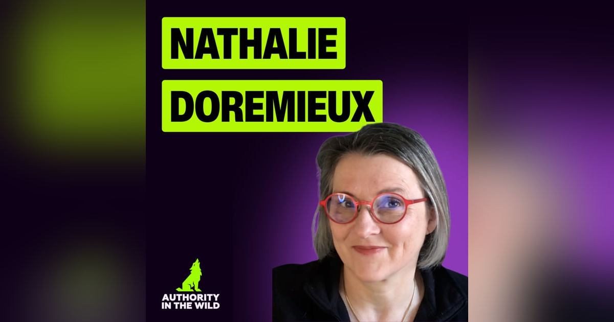 How to Solve Business Problems with AI w/ Nathalie Doremieux How to Solve Business Problems with AI w/ Nathalie Doremieux