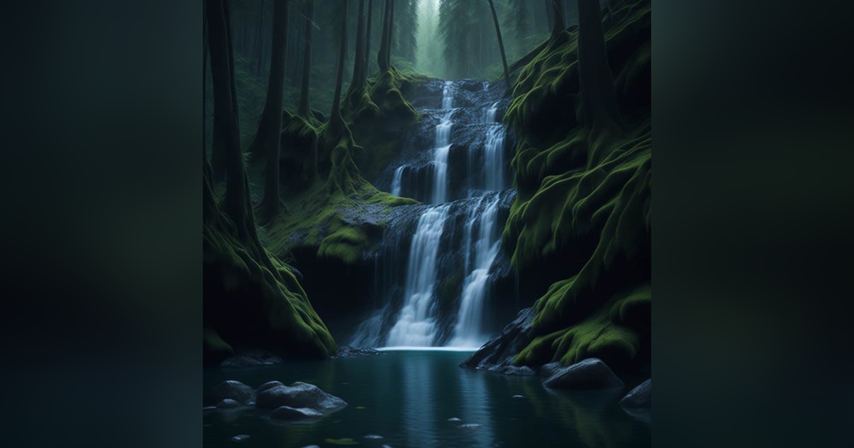 Tranquil Forest Oasis 8 Hours of Relaxing Waterfall and Bird Sounds Tranquil Forest Oasis 8 Hours of Relaxing Waterfall and Bird Sounds