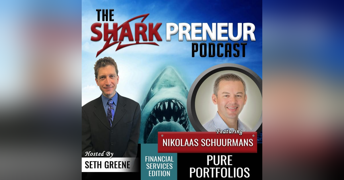 579: Pure Portfolios with Nikolaas Schuurmans 579: Pure Portfolios with Nikolaas Schuurmans