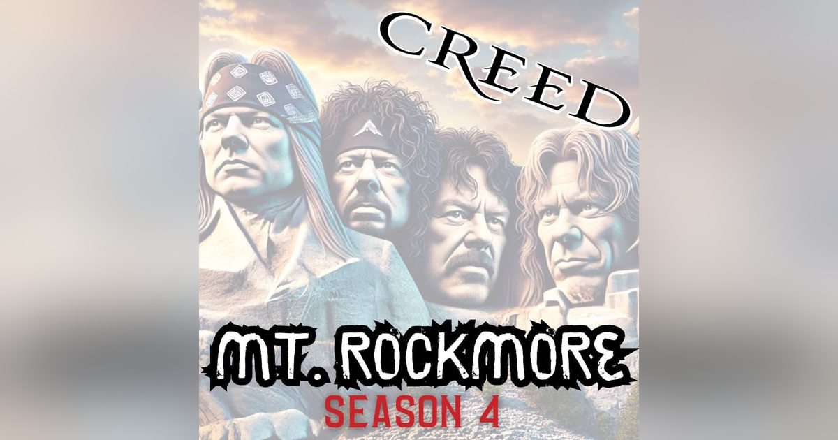 Mt. Rockmore | Season 4 | Episode #402 - Creed Mt. Rockmore | Season 4 | Episode #402 - Creed