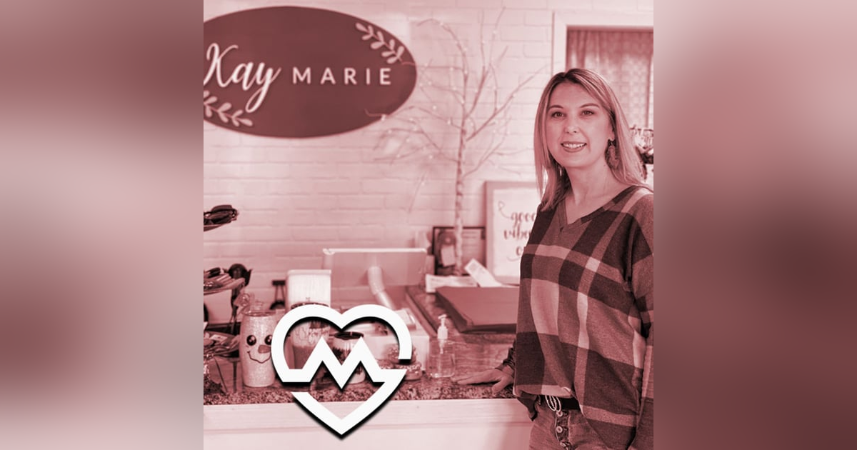 Episode 15: Victoria Marshall (Kay Marie Boutique) Episode 15: Victoria Marshall (Kay Marie Boutique)