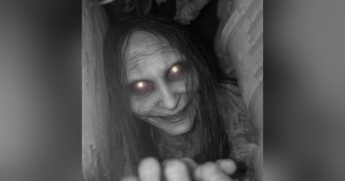 CURANDERA LUZ MORENO Historias De Terror - REDE CURANDERA LUZ MORENO Historias De Terror - REDE