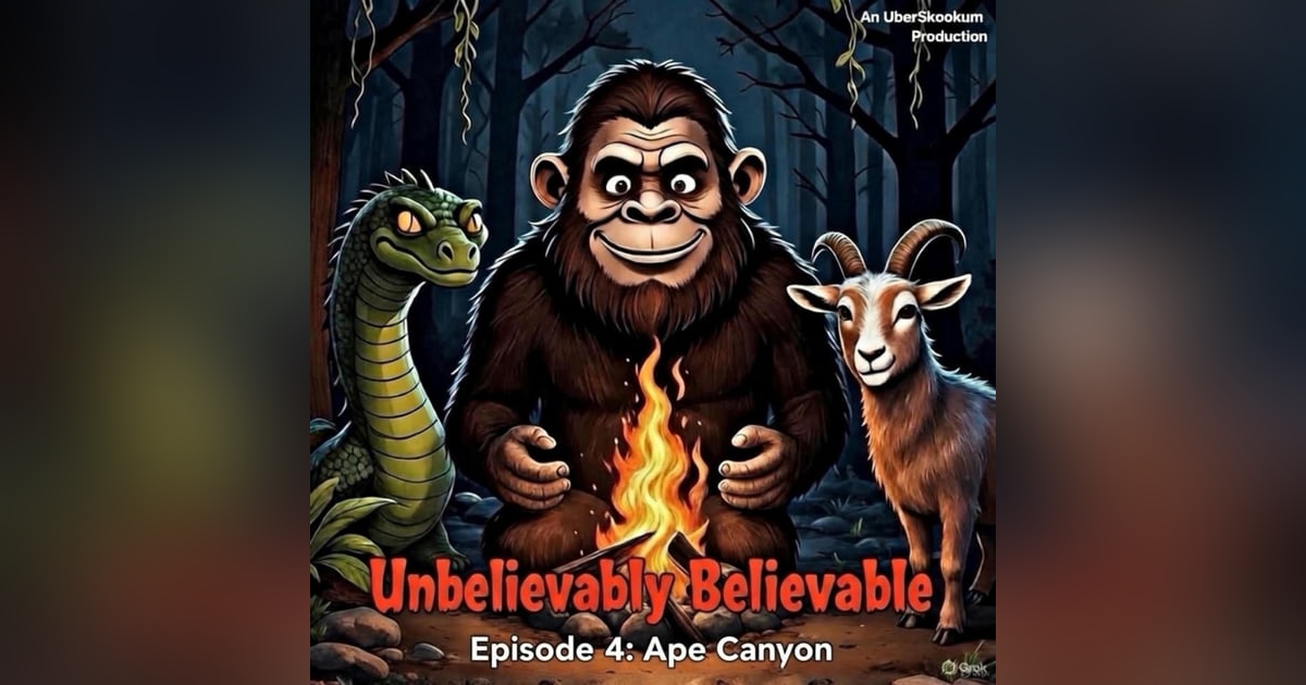 Episode 4: Ape Canyon Episode 4: Ape Canyon