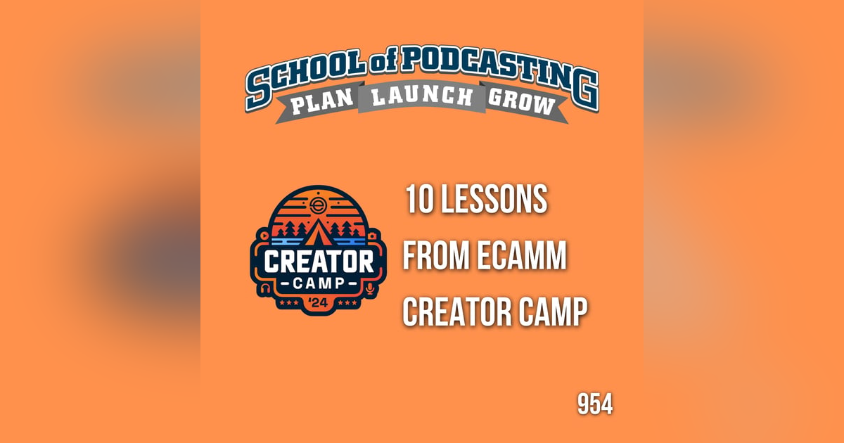 10 Things I Learned at Ecamm Creator Camp 2024 10 Things I Learned at Ecamm Creator Camp 2024