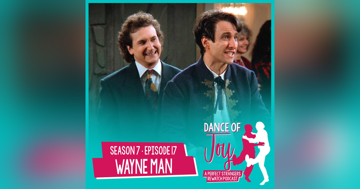 Wayne Man - Perfect Strangers S7 E17 Wayne Man - Perfect Strangers S7 E17