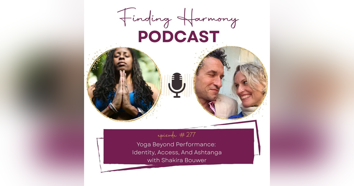 Yoga Beyond Performance: Identity, Access, And Ashtanga Yoga Beyond Performance: Identity, Access, And Ashtanga