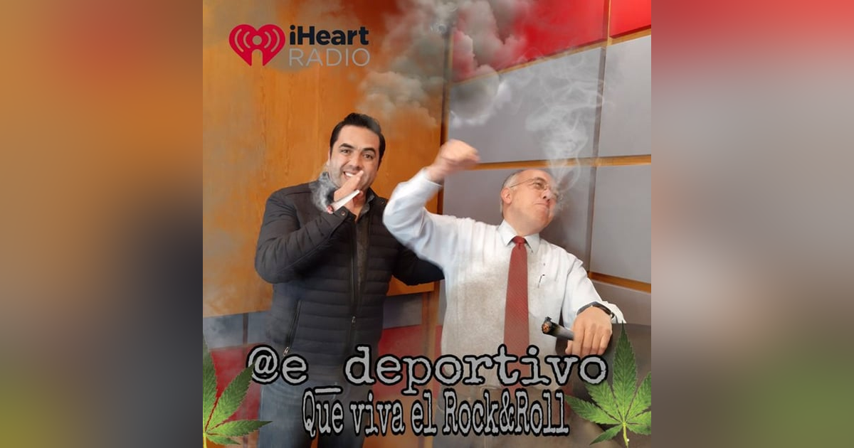 Que viva el Rock & Roll en Espacio Deportivo de la Tarde 18 de Diciembre 2019 Que viva el Rock & Roll en Espacio Deportivo de la Tarde 18 de Diciembre 2019