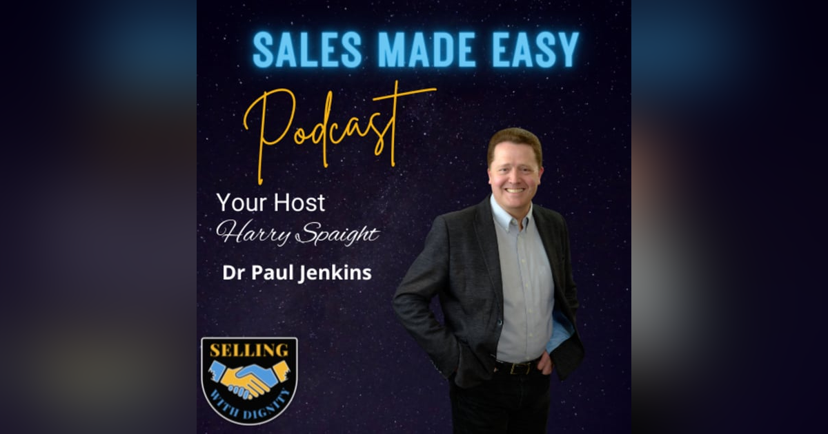 Live On Purpose with Dr Paul Jenkins Live On Purpose with Dr Paul Jenkins
