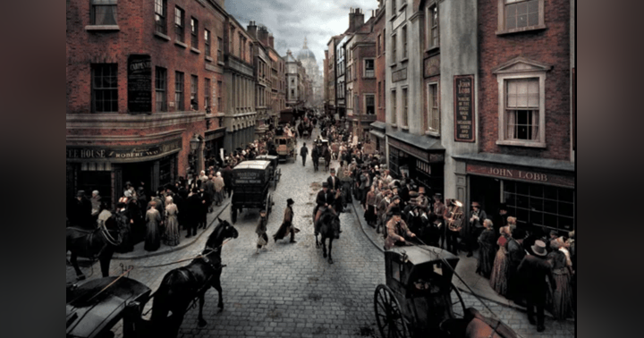 image for The Good Company of Charles Dickens
