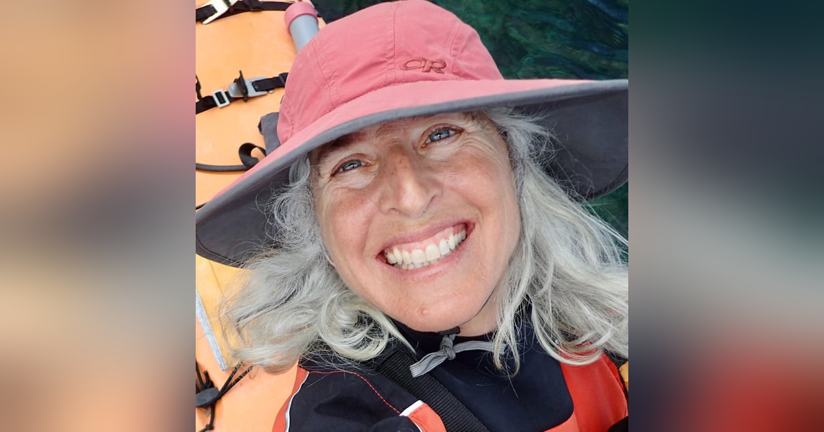 #132 - Living a Courageous Life as a Kayaking Nomad with Wendy Killoran #132 - Living a Courageous Life as a Kayaking Nomad with Wendy Killoran