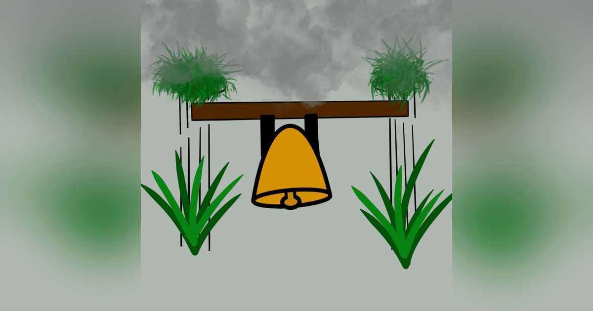 Kuidas varastada kellukest Kuidas varastada kellukest