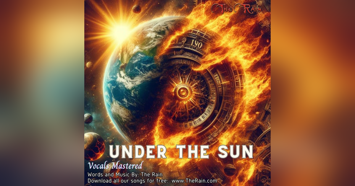Under The Sun - Mastered Under The Sun - Mastered