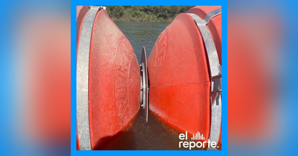 đ Dos cuerpos encontrados en frontera de boya de Texas en RĂo Grande, segĂșn funcionarios mexicanos | El Reporte. đ Dos cuerpos encontrados en frontera de boya de Texas en RĂo Grande, segĂșn funcionarios mexicanos | El Reporte.