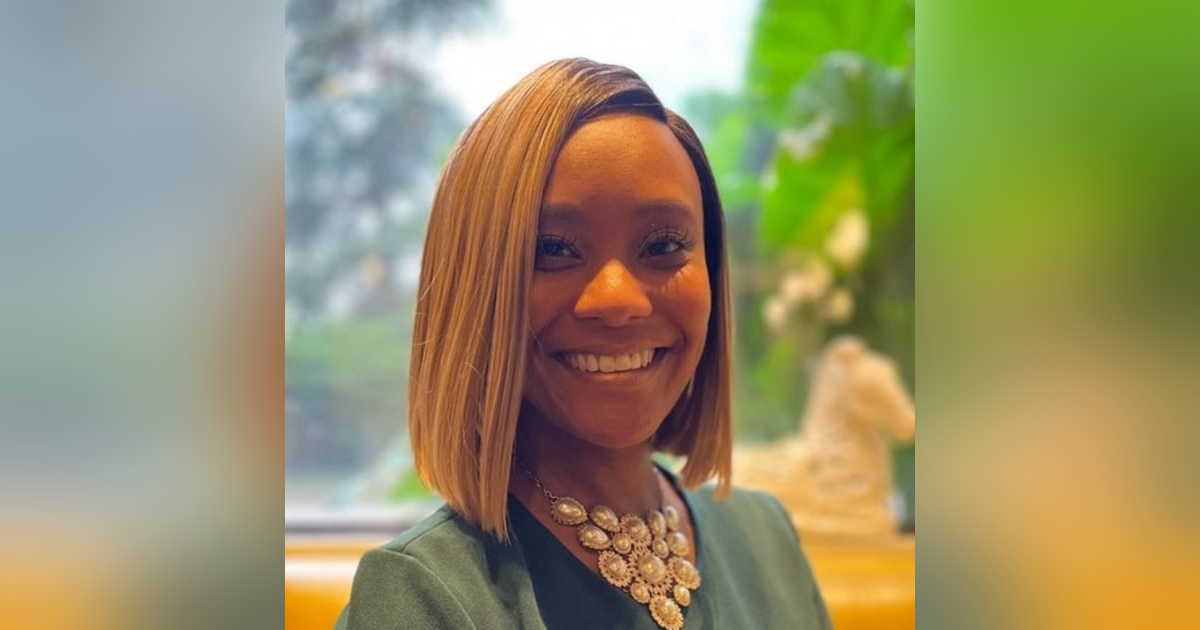 How I Am Empowering People in Hospitality - Stacia Harvey-Randall, Black Women of Hospitality How I Am Empowering People in Hospitality - Stacia Harvey-Randall, Black Women of Hospitality