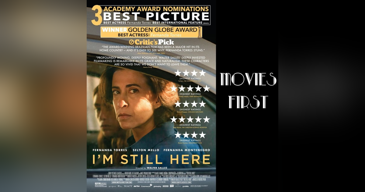 Shadows of Oppression The Heart-Wrenching Tale of 'I'm Still Here': S01E10 Shadows of Oppression The Heart-Wrenching Tale of 'I'm Still Here': S01E10